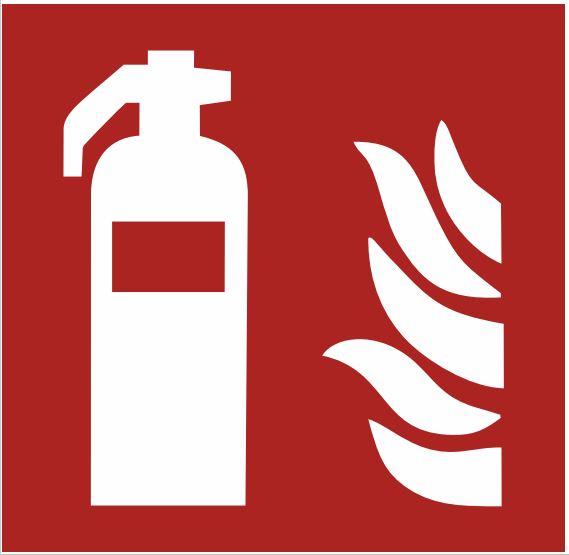 BEGHELLI - Accessori vari: estintore ESTINTORE.