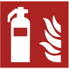 BEGHELLI - Accessori vari: estintore ESTINTORE.