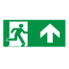 BEGHELLI - Schermi e adesivi segnaletica quader 22M AL, ideale per indicare informazioni importanti.