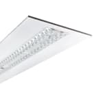 BEGHELLI - Pannello LED ad alta efficienza luminosa con ottica multi-lenticolare anti-abbagliamento LENS PAN 258 30x120 UGR19 ED4K.
