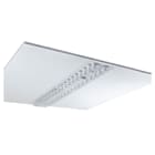 BEGHELLI - Pannello LED con ottica multi-lenticolare anti-abbagliamento, modello LENS PAN 418 M600 UGR19 SD 4K.