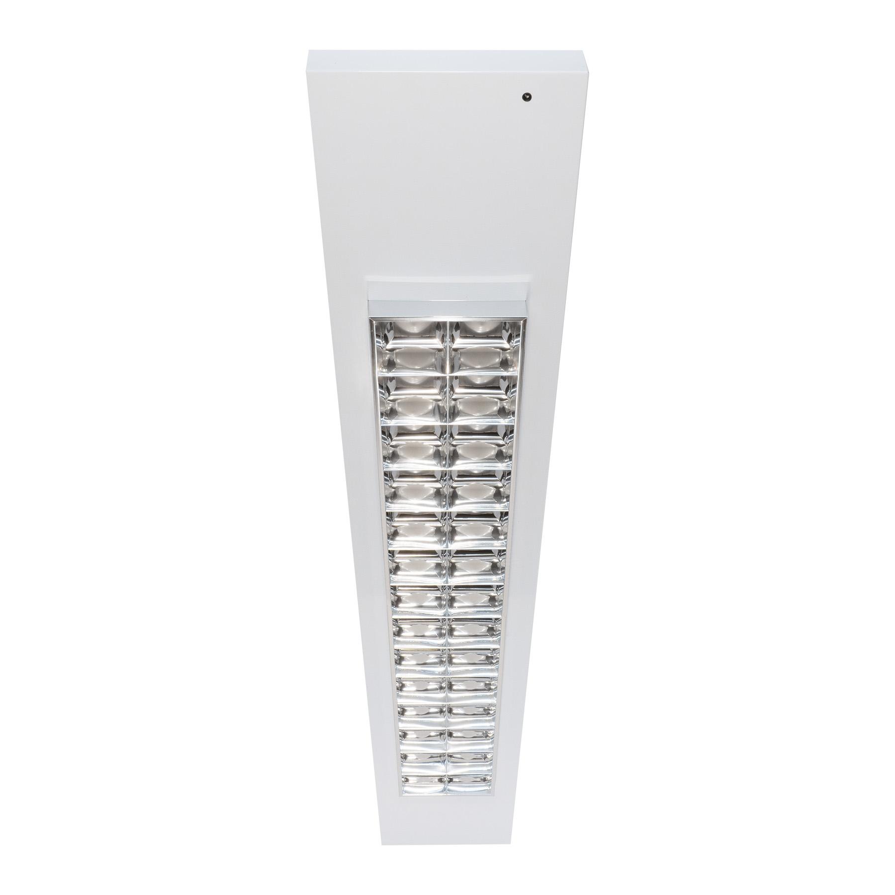 BEGHELLI - Apparecchi LED ad alta efficienza e risparmio energetico PLAFONE LED 2X36 SD 6000K.