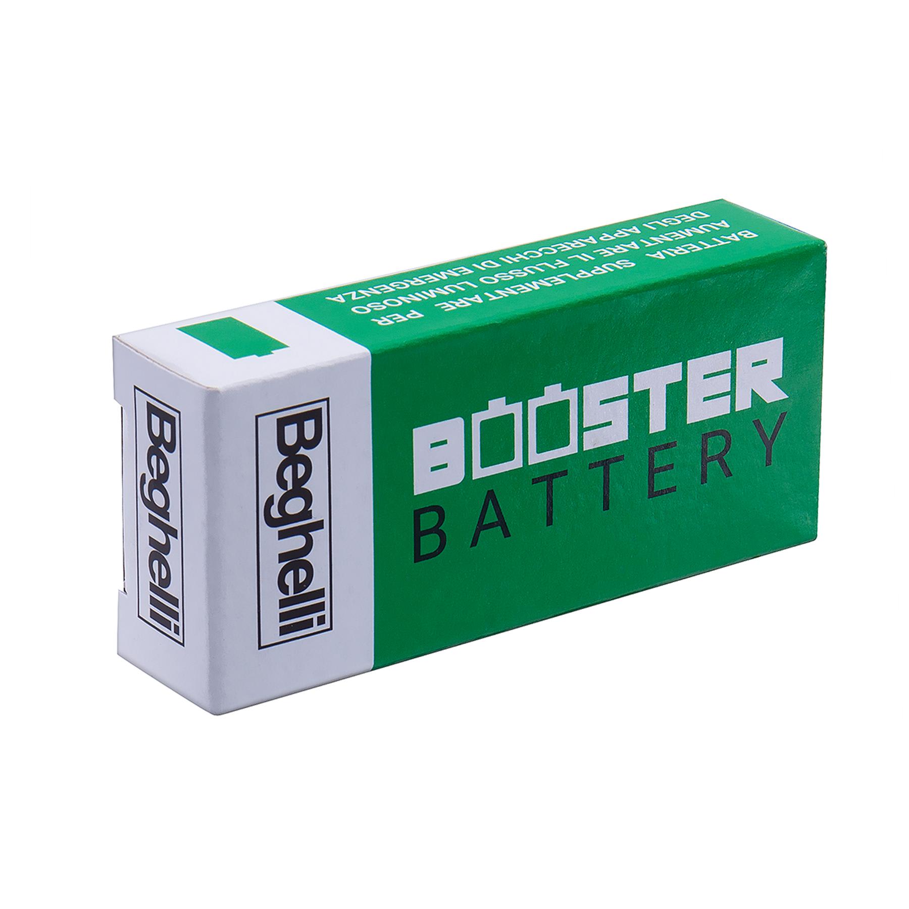 BEGHELLI - Batteria autoripara sistema LTO 14.4V 1.2AH.