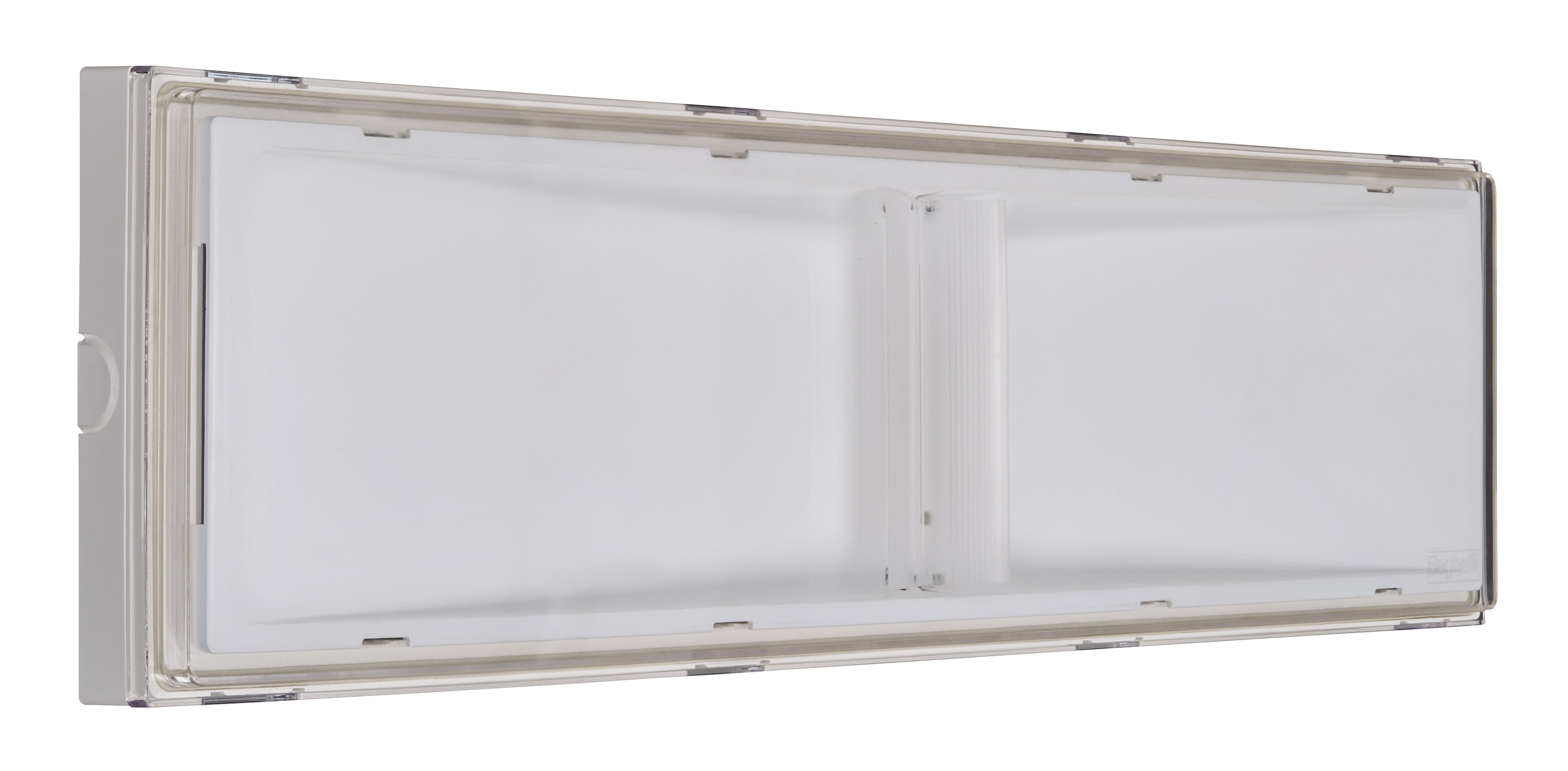 BEGHELLI - TICINQUE IP65 RTI 18W SE 6LF