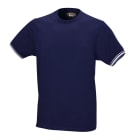 BETA - T-shirt work in 100% cotone 150 g, blu, taglia XXL, cotone-jersey blue.