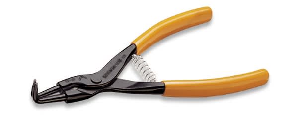 BETA - PINZE BECCHI PIEGATI 90GR PER AL 175K
