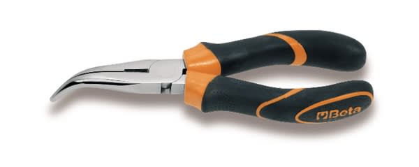 BETA - PINZE BECCHI MEZZOTONDI PIEGATI BM 160K 011689036