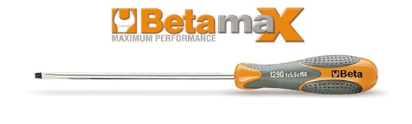 BETA - GIRAVITI LAMA PIATTA BETAMAX 8X200K