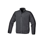 BETA - PILE ZIP LUNGA 280 GR. GREY TG.XXXL