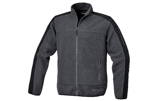 BETA - PILE ZIP LUNGA 280 GR. GREY TG.M