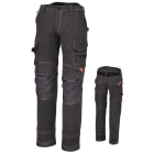BETA - PANTALONI MULTITASCHE GREY TG.XL