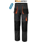 BETA - PANTALONI EASY TWILL 180GR GREY TG.XXL