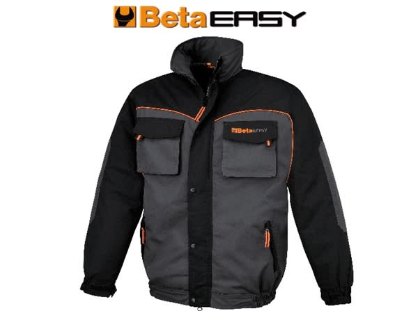 BETA - GIACCHE EASY PADDED CANVAS GREY TG.XXXXL