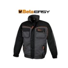 BETA - GIACCHE EASY PADDED CANVAS GREY TG.XXXXL