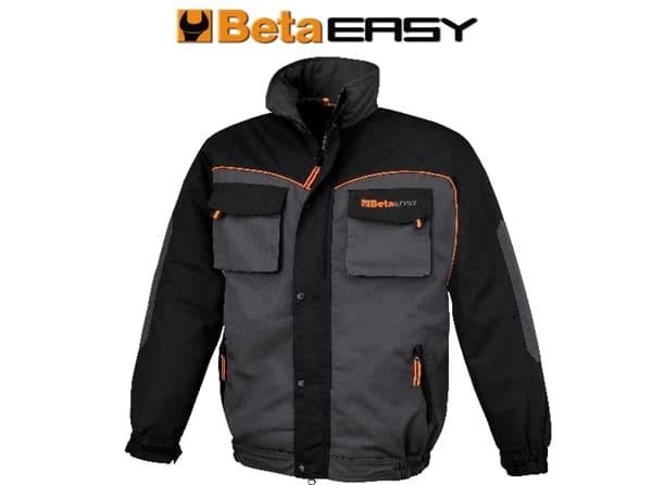 BETA - GIACCHE EASY PADDED CANVAS GREY TG.XXXL