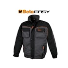 BETA - GIACCHE EASY PADDED CANVAS GREY TG.XXXXL