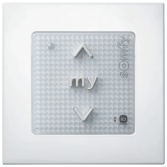 SOMFY - SMOOVE ORIGIN IO 1811066