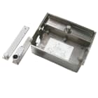 SOMFY - BTCF-120E LEVE120 INOX CASSA NO SBLOC.