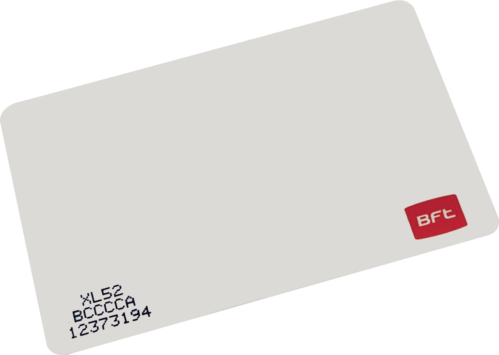 SOMFY - COMPASS ISOCARD TRANSPONDER BFT