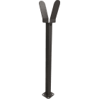 SOMFY - FORCELLA DI APPOGGIO FISSO PER ASTE FAF