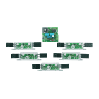 SOMFY - KIT MOOVI LIGHT1 (PER ASTA 5M) COD. P120
