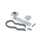 SOMFY - E180 CONFEZ.LEVA+PIGNONE PER ROTAZ.180