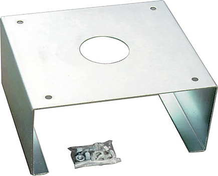 SOMFY - BM BASE ANCORAGGIO ZINCATA MICHELANGELO
