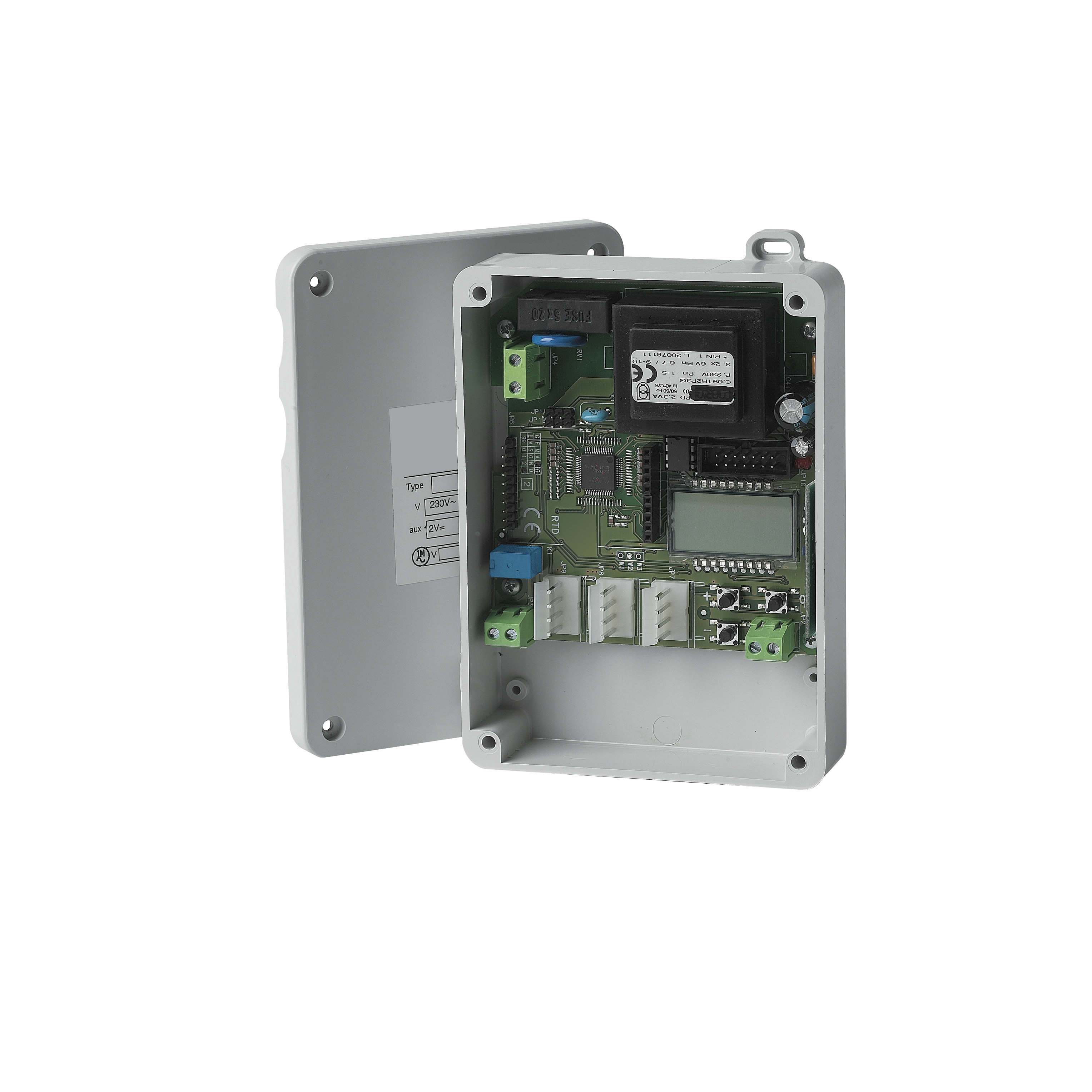 SOMFY - RTD-CA 2048 RTD+SCHEDA CONTR.ACCES.INTEG