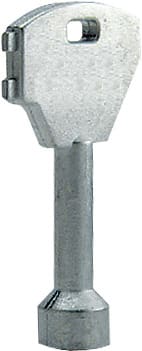 SOMFY - CLS L=52 CHIAVE DI SBLOCCO LUX ZAMA