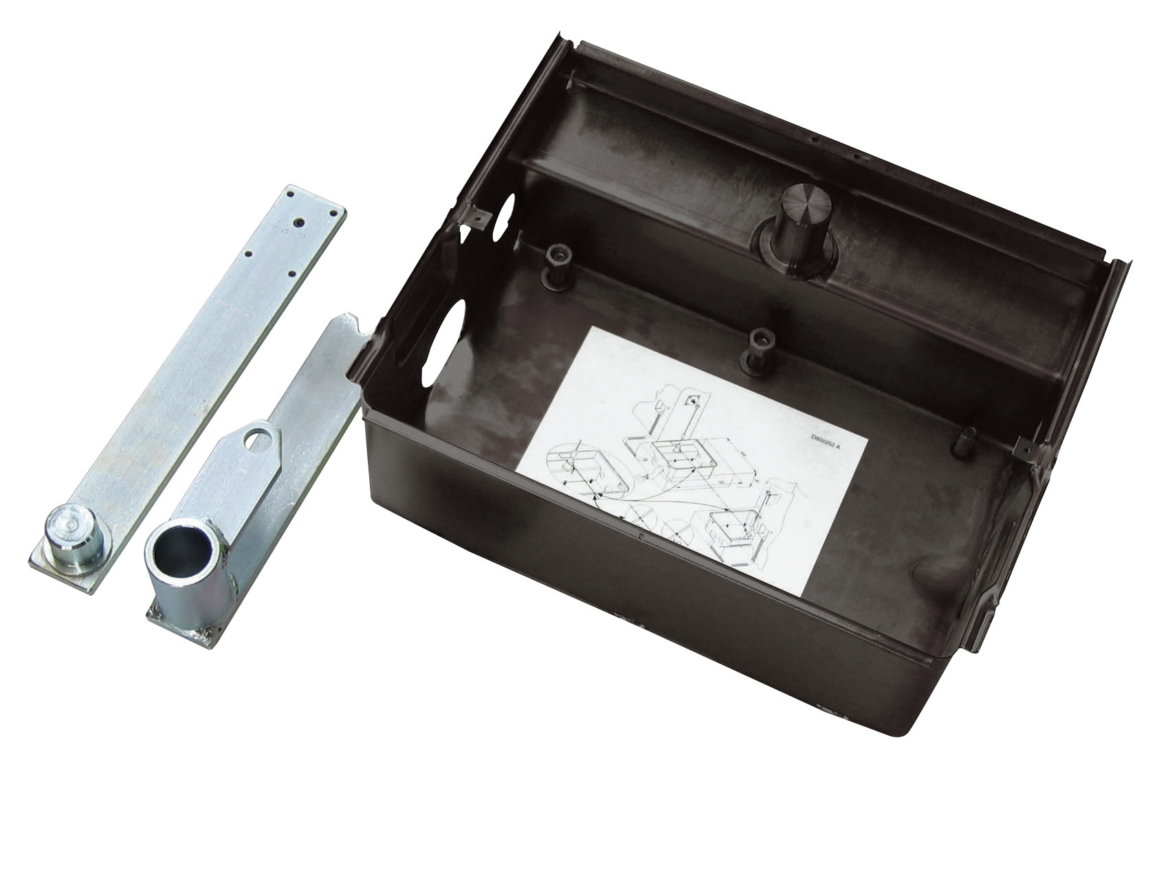 SOMFY - BTCF-120E LEVE 120  CASSA FOND. - NEW L
