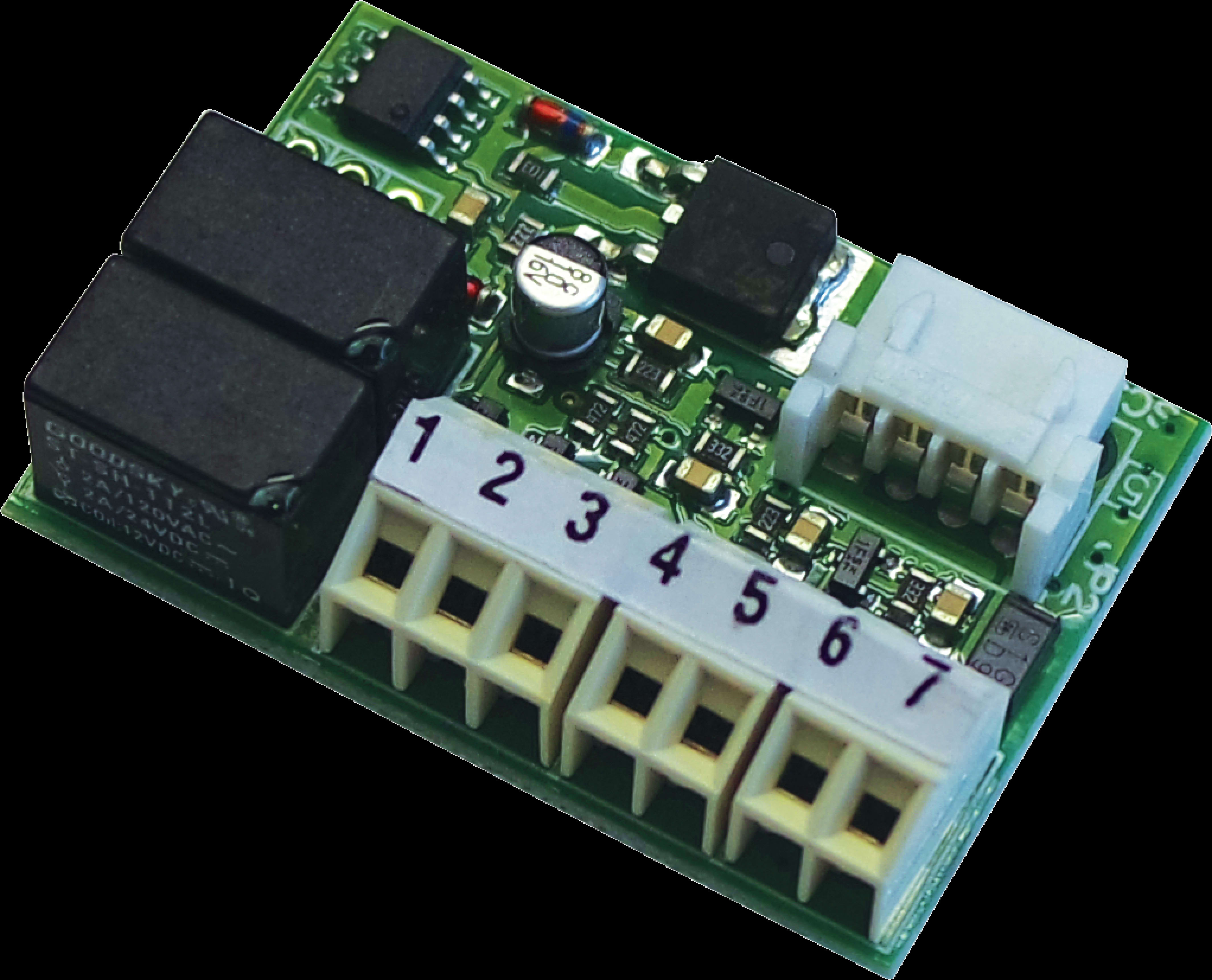 SOMFY - B EBA INPUT/OUTPUT (IO)