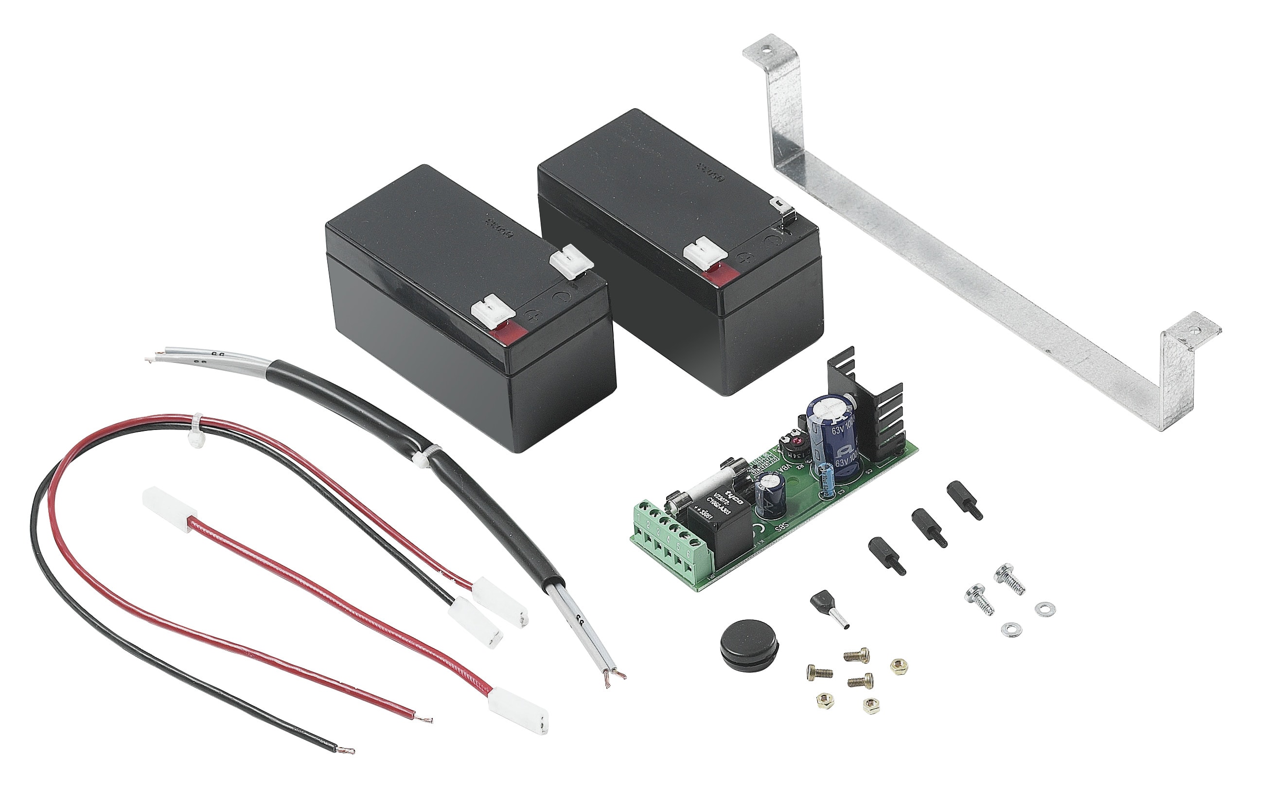 SOMFY - CB EOS KIT CARICA BATTERIE+BATTERIE