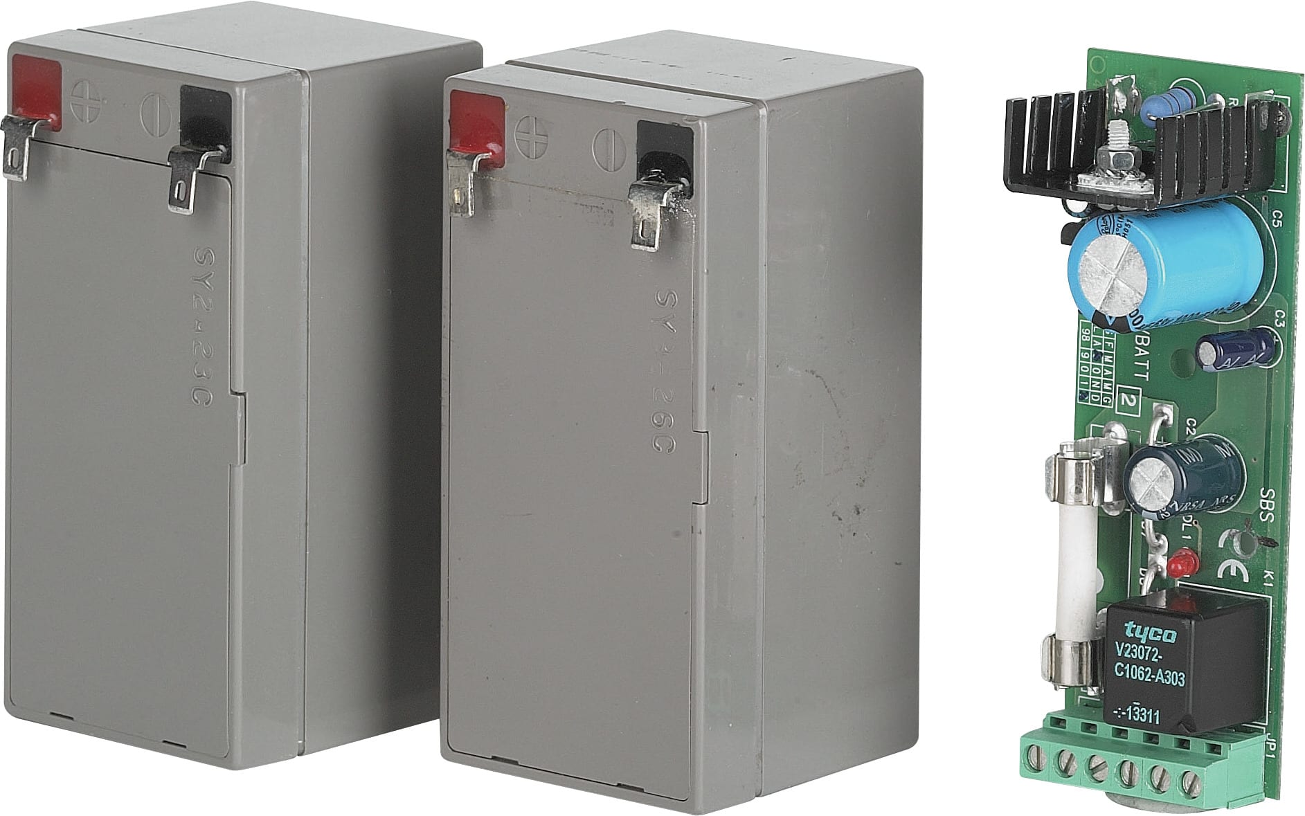 SOMFY - VIRGO BAT CARICA BATTERIE+BATTERIE VIRGO