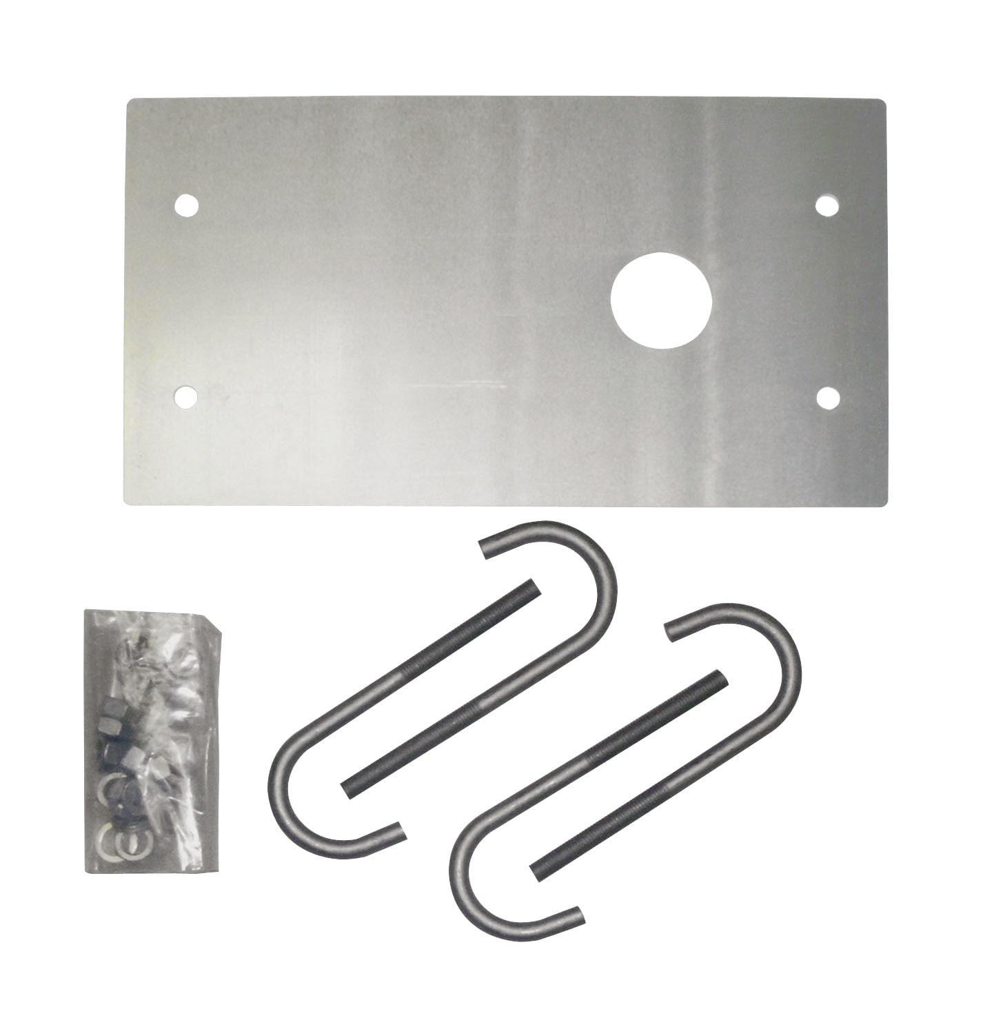 SOMFY - SFSP BASE ANCORAGGIO REG. PER SP3500