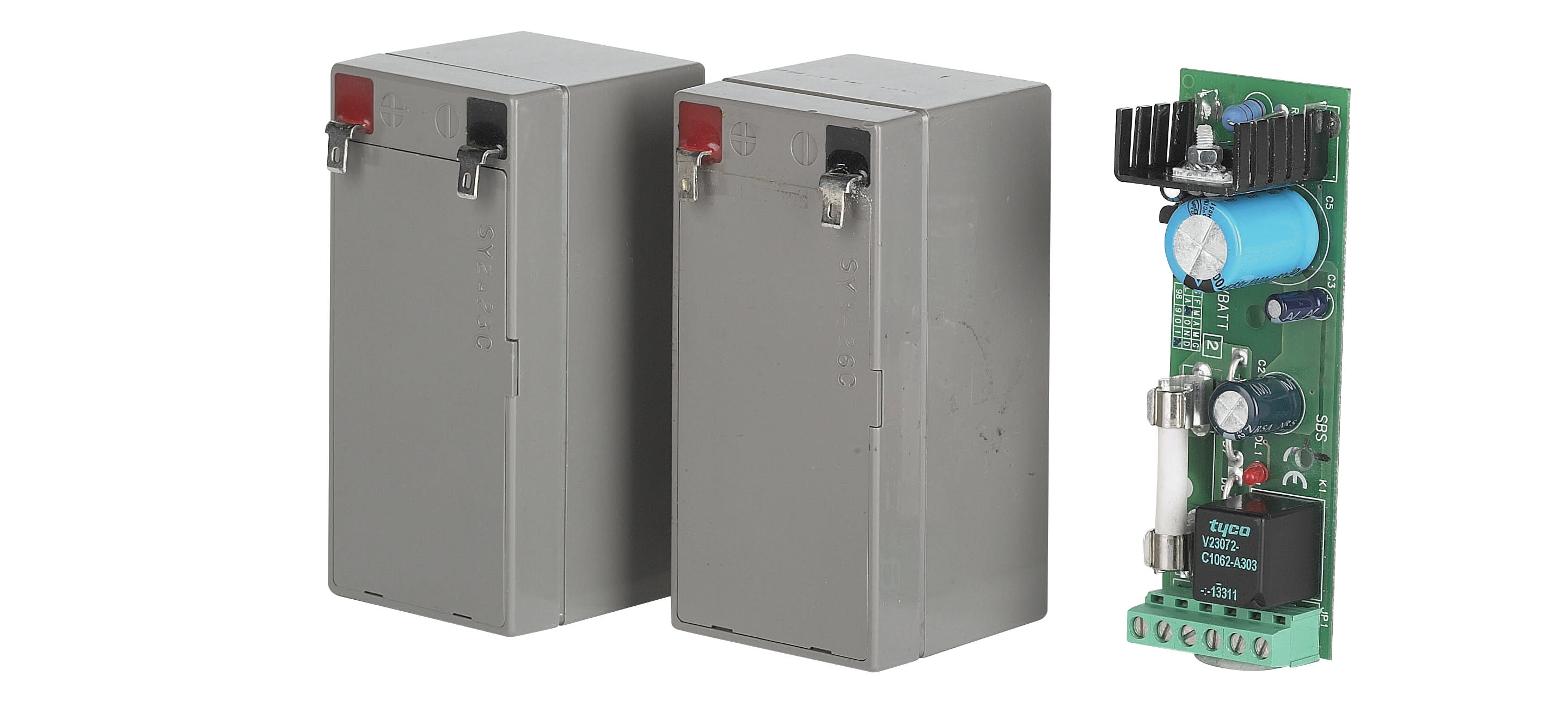 SOMFY - BBT BAT KIT ACCESS.BATTERIE ATTUAT.B.T.