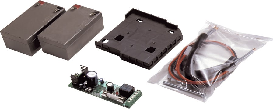 SOMFY - SBBAT - ACCESS. CARICABATTERIE+BATTERIE