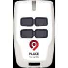 SOMFY - MITTO B RCB 04 CLEAR ICE ANON.CUSTOMIZED