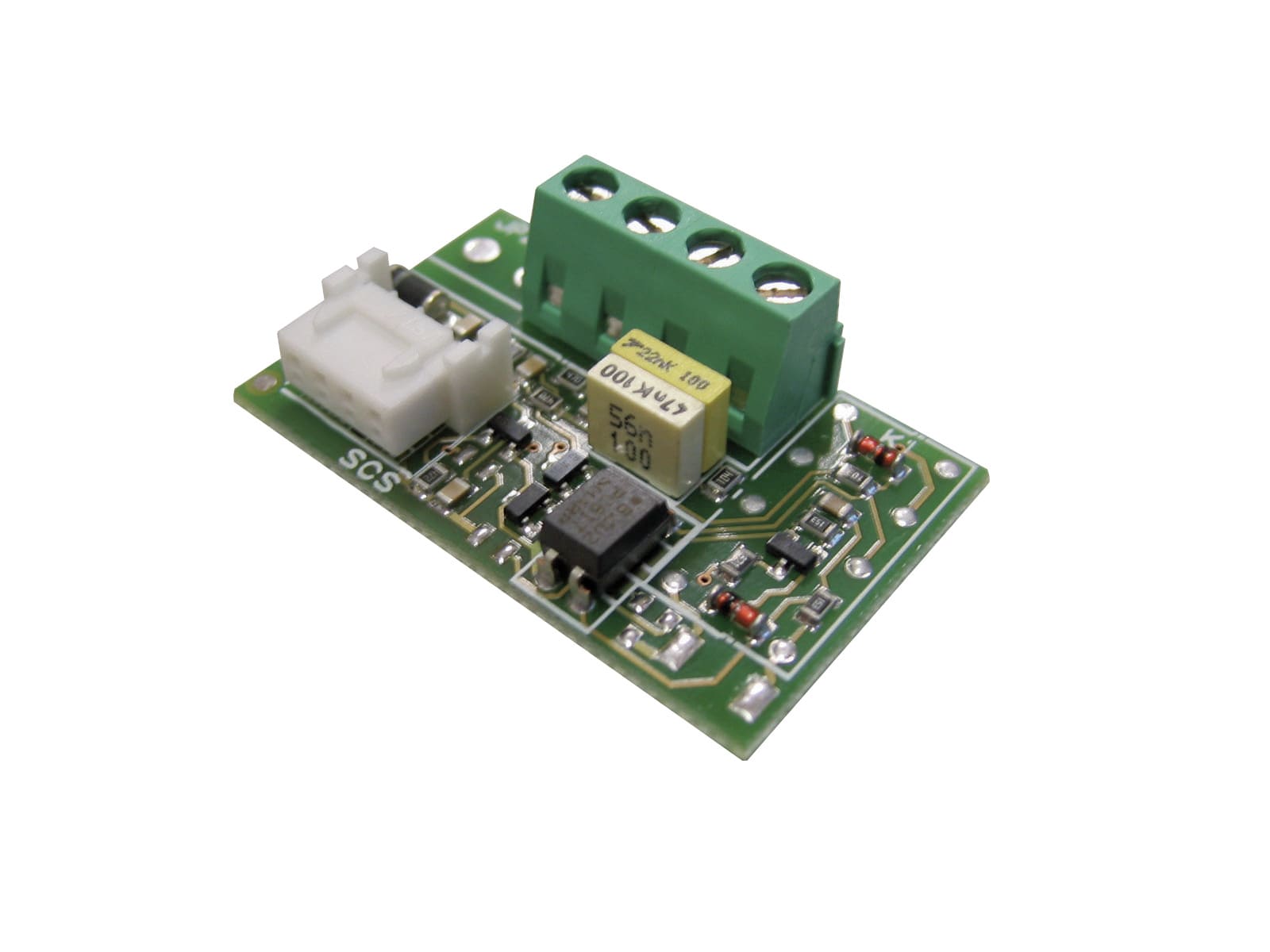 SOMFY - SCS1 ADATTATORE DRIVER SERIALE CAPRI