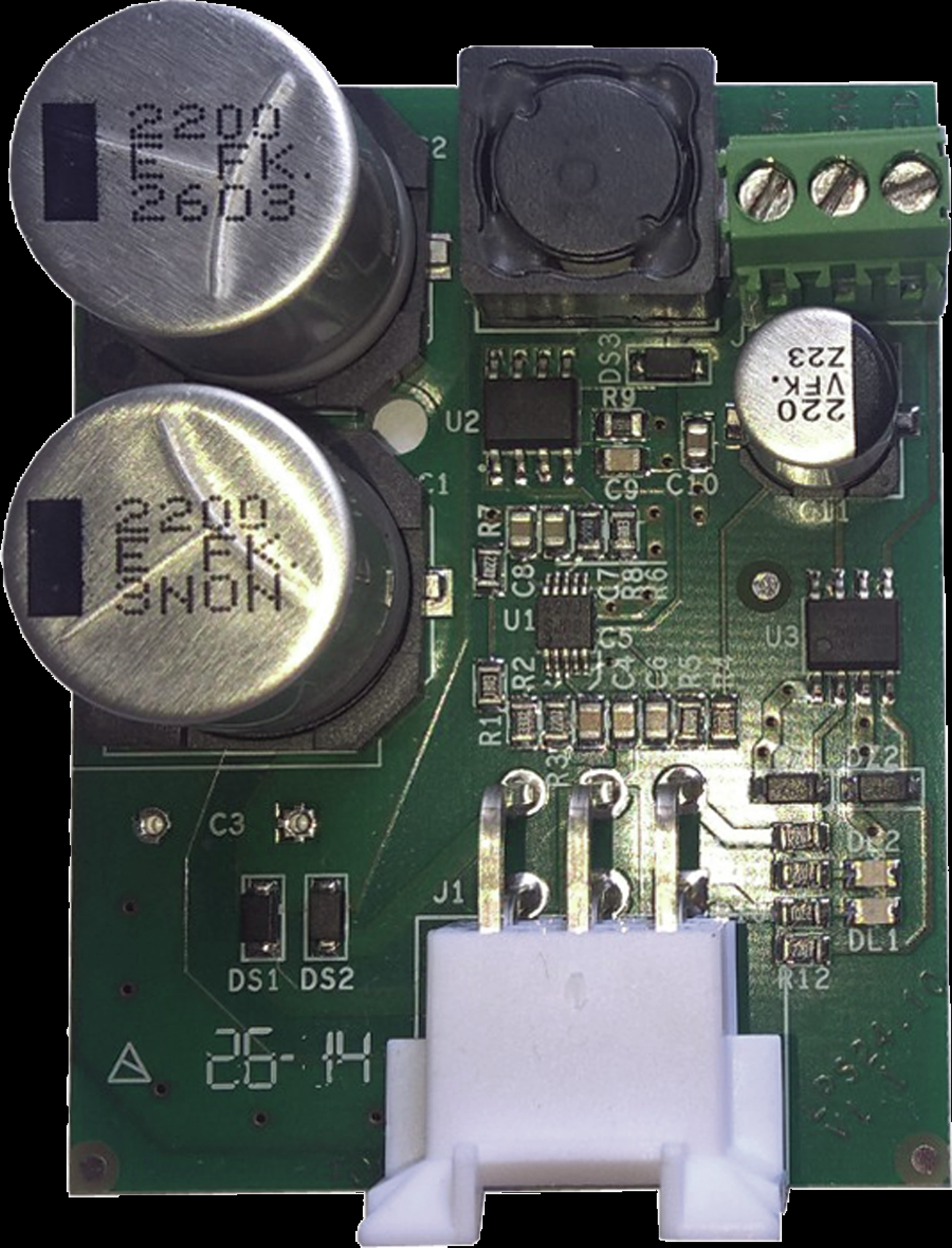 SOMFY - ALLU2 MAXIMA ULTRA