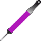 SOMFY - MLC9.5 MOLLA CONTR ULTRA 6-8 F=9,5-VIOLA