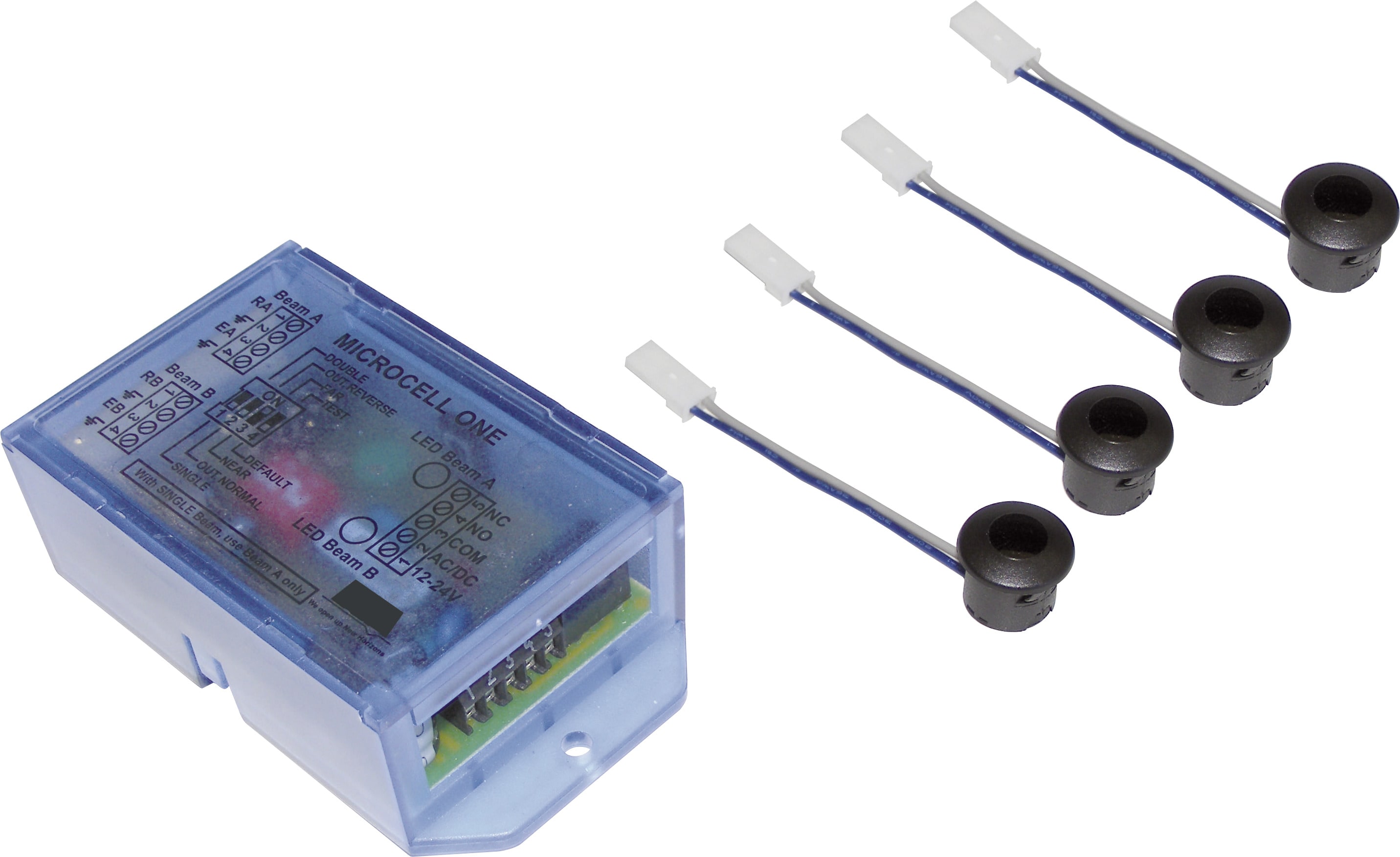 SOMFY - FPA2 2 FOTOCELLULA BFT+AMPLIFIC.
