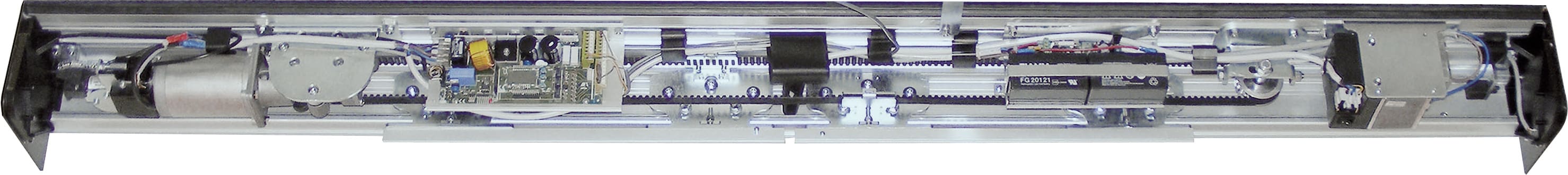 SOMFY - CARTER VISTA SL-114/214 L=3000 O