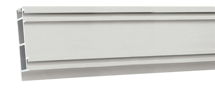 SOMFY - SBV TRAVE SOSTEGNO VISTA ANODIZZATO