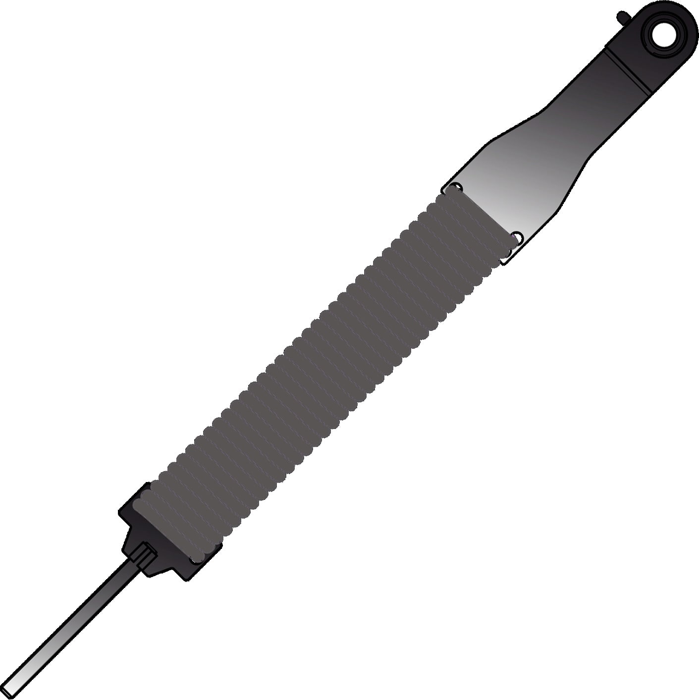 SOMFY - MLC11 - MOLLA NERA  N&D XTREME68  F=11