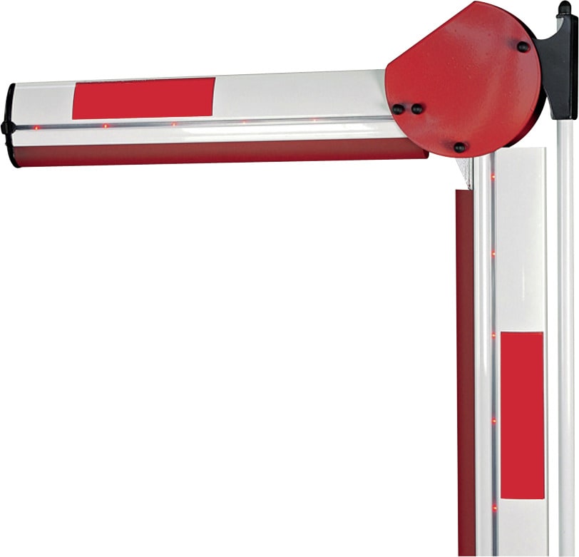 SOMFY - ATM50 90  BARRA SNODATA 90  L=5 MONTATA