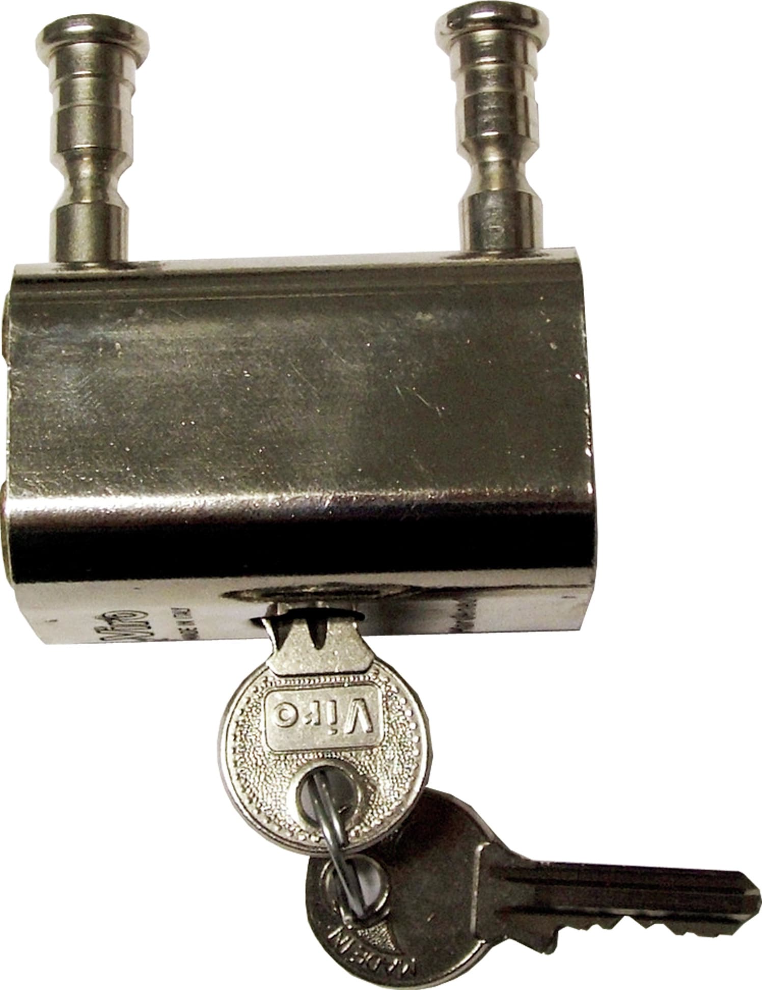 SOMFY - TWIN CHN PADLOCK