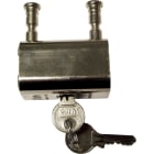 SOMFY - TWIN CHN PADLOCK