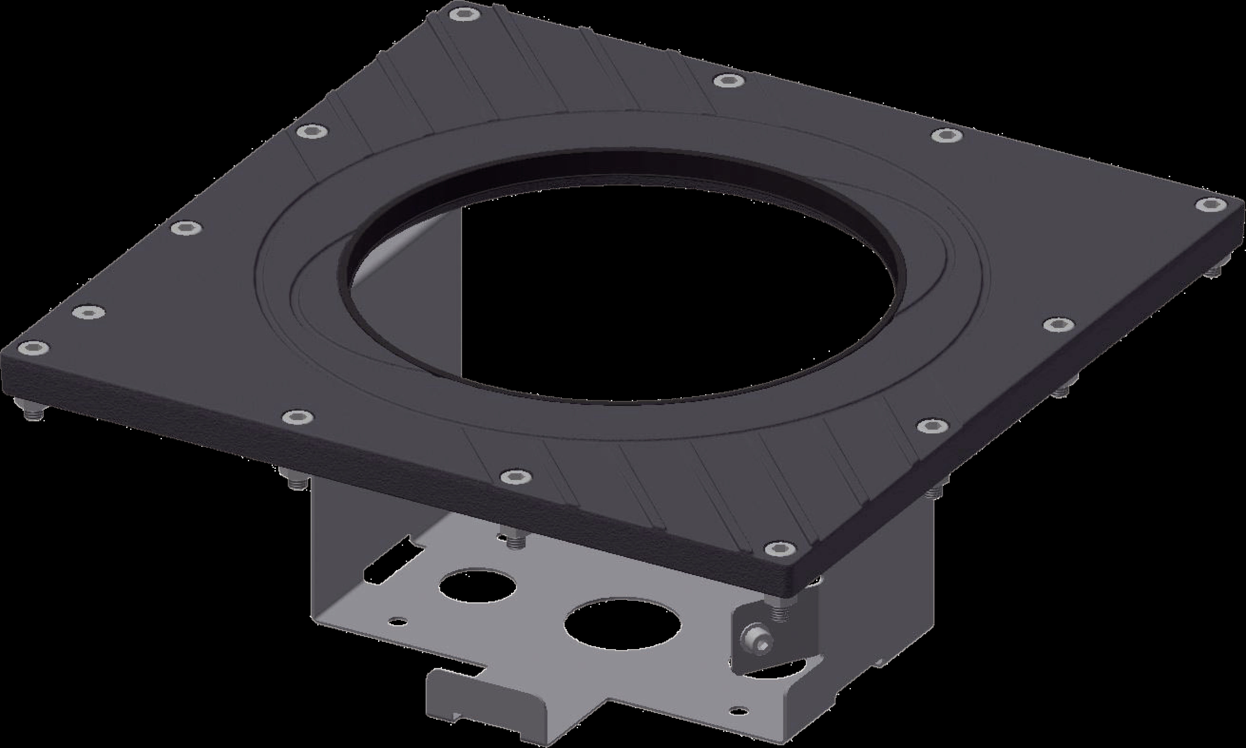 SOMFY - FLANGE RANCH C