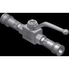 SOMFY - TAP FOR MANUAL PUMP