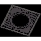 SOMFY - B FLANGE RANCH E